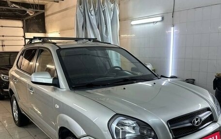 Hyundai Tucson III, 2008 год, 850 000 рублей, 12 фотография