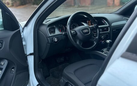 Audi A4, 2013 год, 1 600 000 рублей, 7 фотография