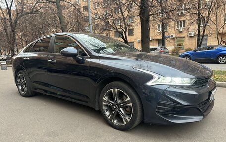 KIA K5, 2021 год, 2 250 000 рублей, 4 фотография