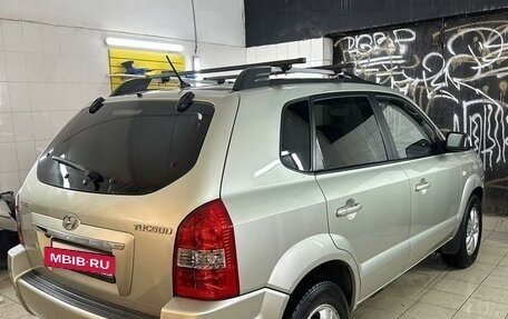 Hyundai Tucson III, 2008 год, 850 000 рублей, 15 фотография