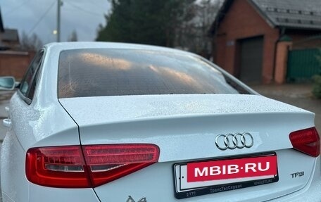 Audi A4, 2013 год, 1 600 000 рублей, 5 фотография