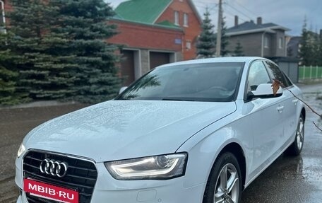 Audi A4, 2013 год, 1 600 000 рублей, 2 фотография