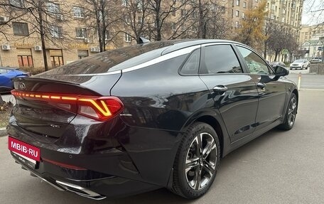 KIA K5, 2021 год, 2 250 000 рублей, 6 фотография