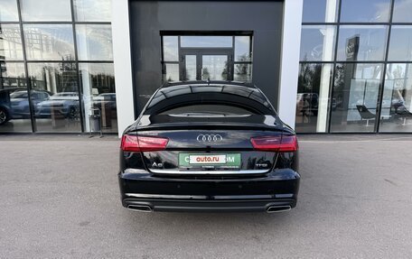 Audi A6, 2018 год, 3 470 000 рублей, 4 фотография