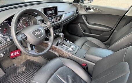 Audi A6, 2018 год, 3 470 000 рублей, 11 фотография