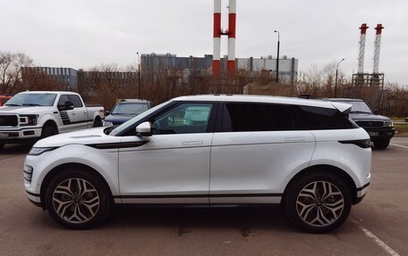 Land Rover Range Rover Evoque II, 2021 год, 5 300 000 рублей, 6 фотография