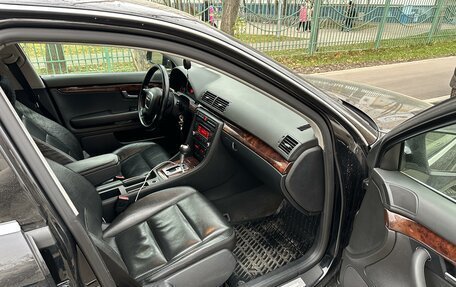 Audi A4, 2007 год, 750 000 рублей, 10 фотография