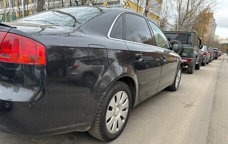 Audi A4, 2007 год, 750 000 рублей, 7 фотография