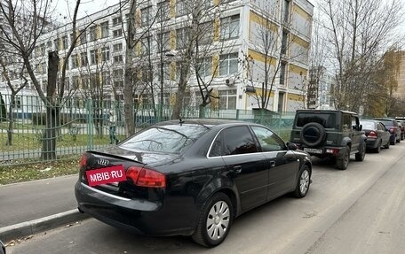 Audi A4, 2007 год, 750 000 рублей, 6 фотография