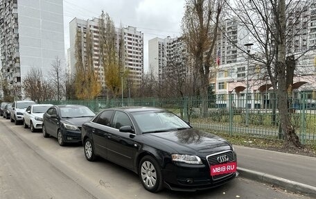 Audi A4, 2007 год, 750 000 рублей, 2 фотография