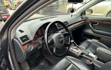 Audi A4, 2007 год, 750 000 рублей, 14 фотография