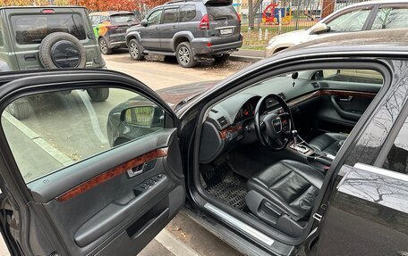 Audi A4, 2007 год, 750 000 рублей, 13 фотография