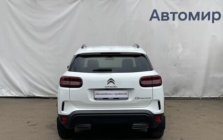 Citroen C5 Aircross I, 2020 год, 2 750 000 рублей, 6 фотография