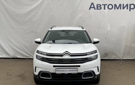 Citroen C5 Aircross I, 2020 год, 2 750 000 рублей, 2 фотография