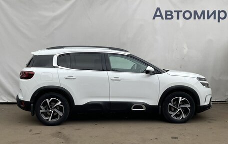 Citroen C5 Aircross I, 2020 год, 2 750 000 рублей, 4 фотография