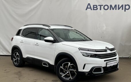 Citroen C5 Aircross I, 2020 год, 2 750 000 рублей, 3 фотография