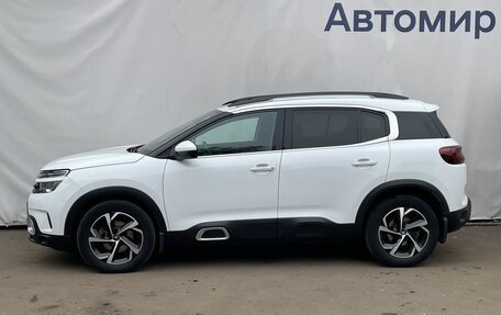 Citroen C5 Aircross I, 2020 год, 2 750 000 рублей, 8 фотография