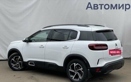 Citroen C5 Aircross I, 2020 год, 2 750 000 рублей, 7 фотография