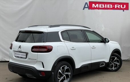 Citroen C5 Aircross I, 2020 год, 2 750 000 рублей, 5 фотография