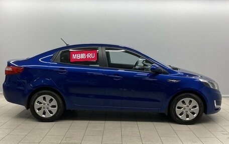 KIA Rio III рестайлинг, 2011 год, 925 000 рублей, 6 фотография