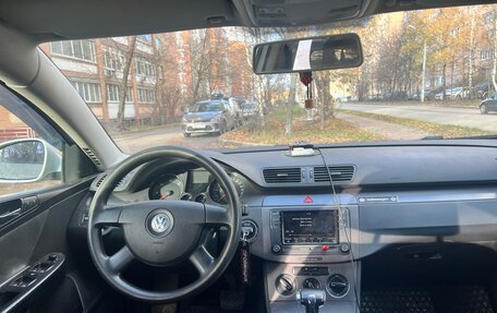 Volkswagen Passat B6, 2008 год, 590 000 рублей, 8 фотография