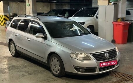 Volkswagen Passat B6, 2008 год, 590 000 рублей, 2 фотография