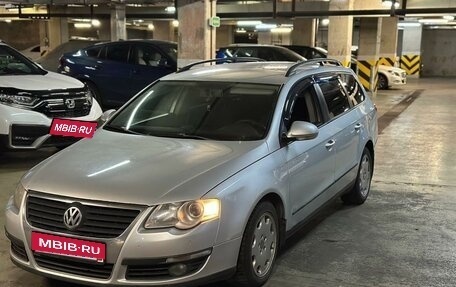 Volkswagen Passat B6, 2008 год, 590 000 рублей, 3 фотография