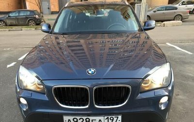 BMW X1, 2010 год, 2 250 000 рублей, 1 фотография