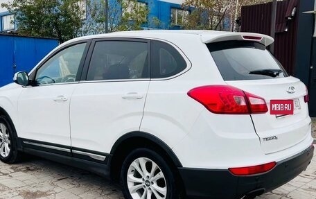 Chery Tiggo 5 I рестайлинг, 2015 год, 960 000 рублей, 7 фотография