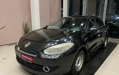 Renault Fluence I, 2012 год, 536 800 рублей, 1 фотография