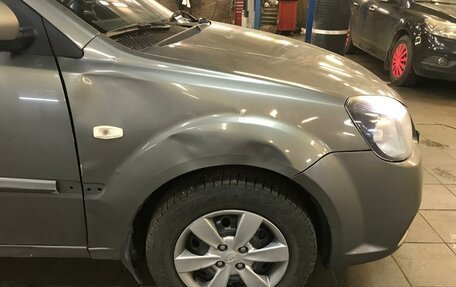 KIA Rio II, 2011 год, 650 000 рублей, 8 фотография