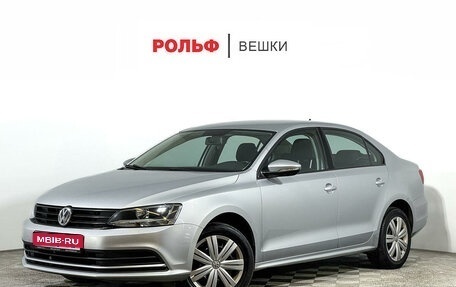 Volkswagen Jetta VI, 2015 год, 1 248 000 рублей, 1 фотография