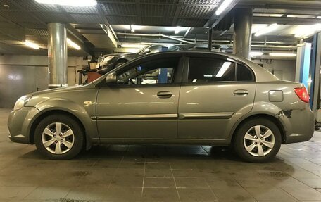 KIA Rio II, 2011 год, 650 000 рублей, 18 фотография