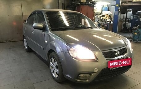 KIA Rio II, 2011 год, 650 000 рублей, 14 фотография