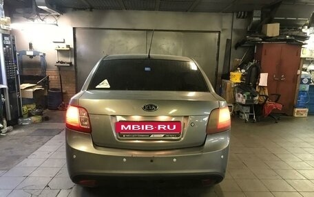 KIA Rio II, 2011 год, 650 000 рублей, 19 фотография