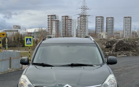 Citroen C-Crosser, 2008 год, 790 000 рублей, 8 фотография