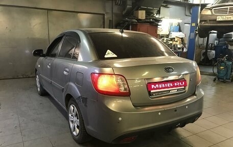 KIA Rio II, 2011 год, 650 000 рублей, 17 фотография