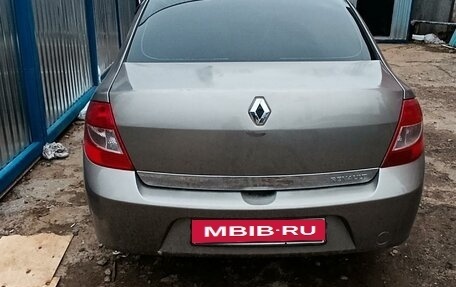 Renault Symbol, 2010 год, 480 000 рублей, 5 фотография