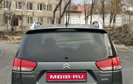 Citroen C-Crosser, 2008 год, 790 000 рублей, 12 фотография