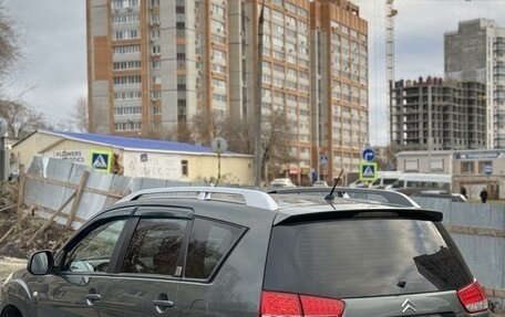 Citroen C-Crosser, 2008 год, 790 000 рублей, 13 фотография