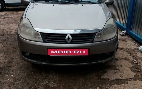 Renault Symbol, 2010 год, 480 000 рублей, 10 фотография