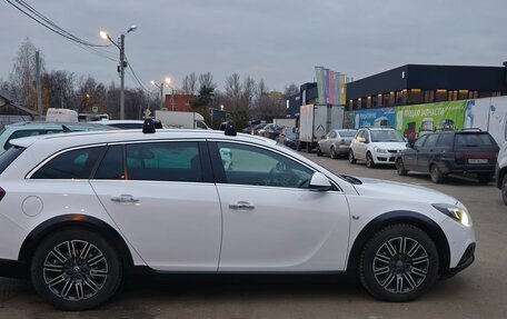 Opel Insignia II рестайлинг, 2013 год, 1 690 000 рублей, 7 фотография