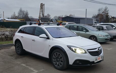 Opel Insignia II рестайлинг, 2013 год, 1 690 000 рублей, 8 фотография