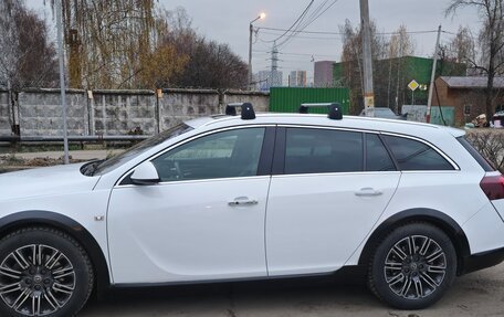 Opel Insignia II рестайлинг, 2013 год, 1 690 000 рублей, 3 фотография