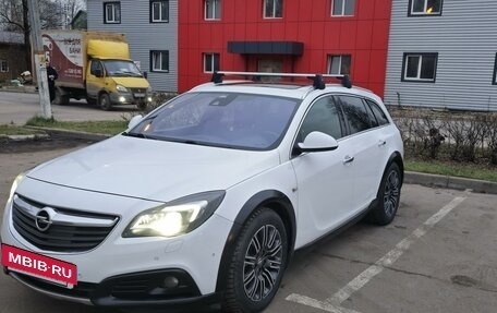 Opel Insignia II рестайлинг, 2013 год, 1 690 000 рублей, 2 фотография