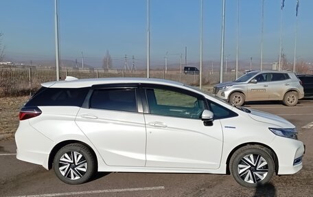 Honda Shuttle II, 2019 год, 1 850 000 рублей, 3 фотография