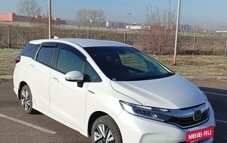 Honda Shuttle II, 2019 год, 1 850 000 рублей, 4 фотография