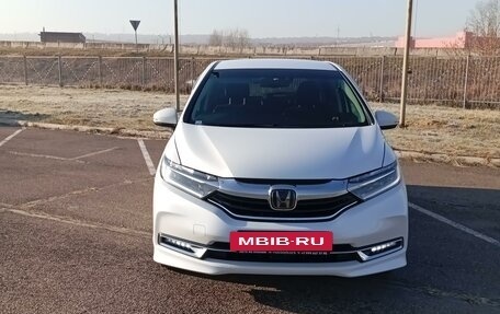 Honda Shuttle II, 2019 год, 1 850 000 рублей, 5 фотография