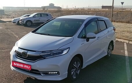 Honda Shuttle II, 2019 год, 1 850 000 рублей, 6 фотография