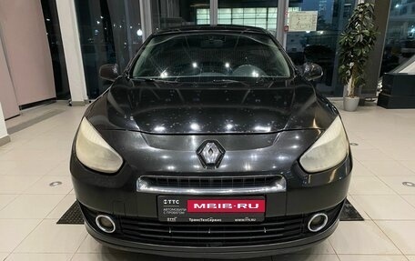 Renault Fluence I, 2012 год, 536 800 рублей, 2 фотография